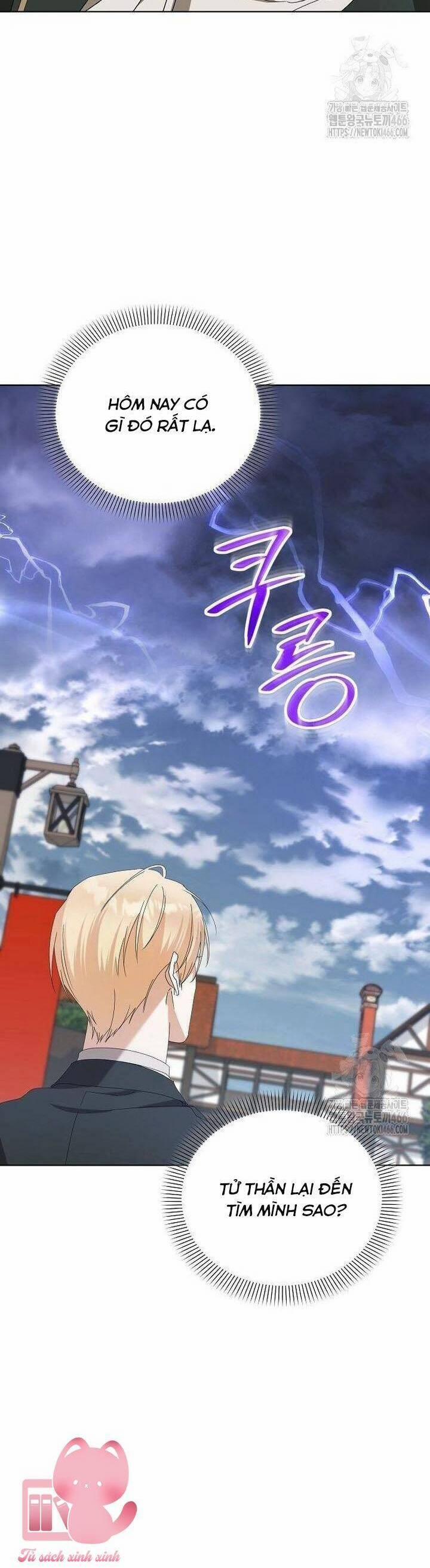 Trở Thành Con Gái Nuôi Của Gia Tộc Sát Thủ 57 trang 29