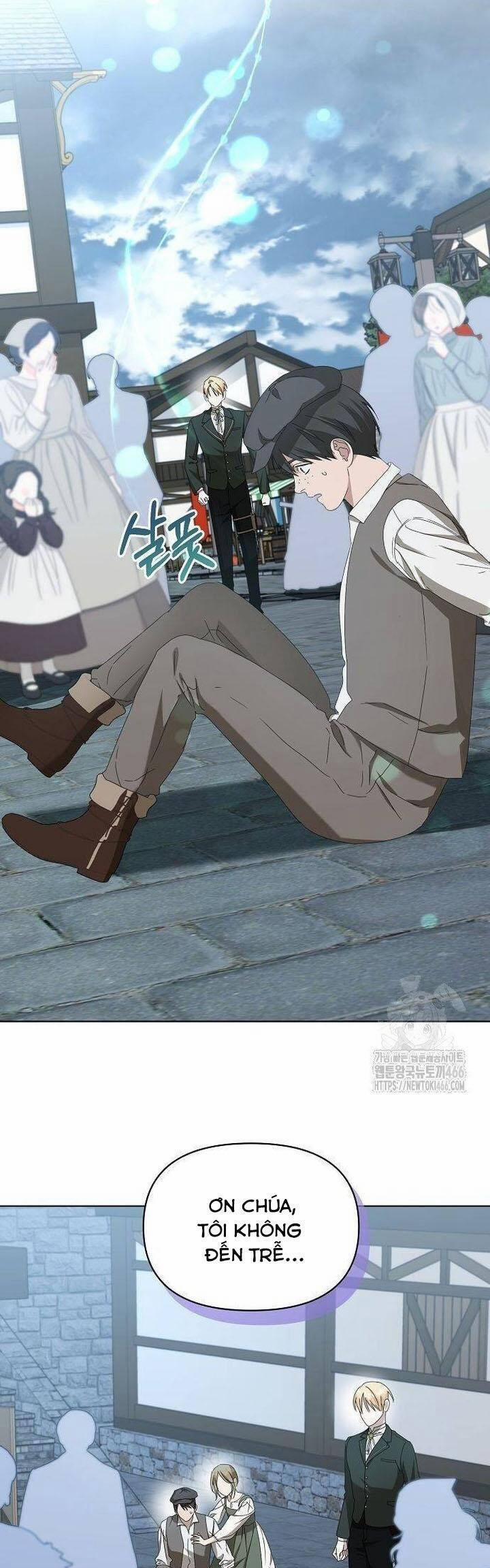 Trở Thành Con Gái Nuôi Của Gia Tộc Sát Thủ 57 trang 41