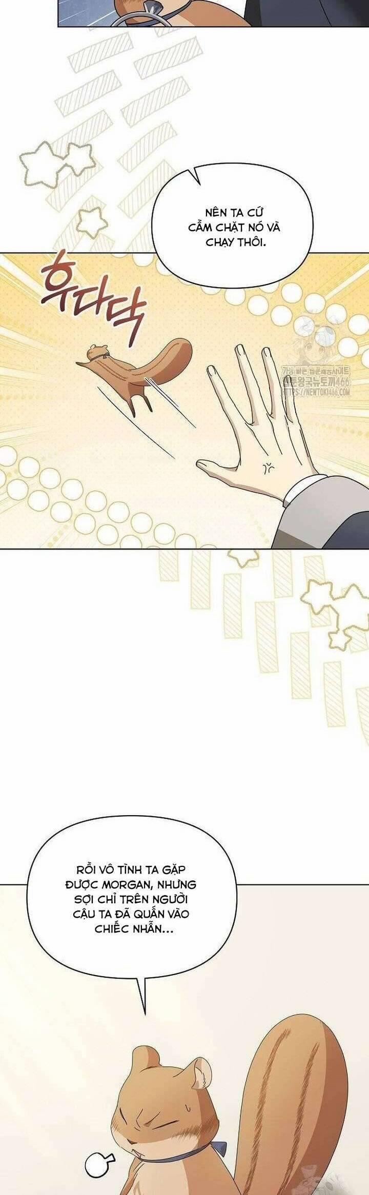 Trở Thành Con Gái Nuôi Của Gia Tộc Sát Thủ 58 trang 15