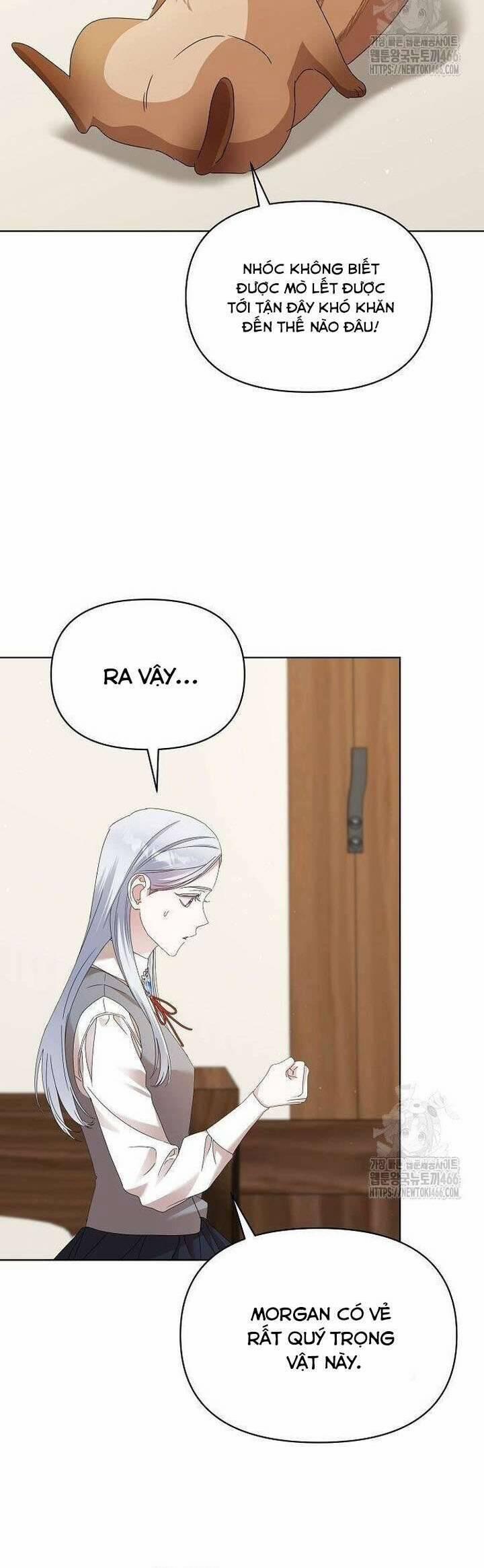 Trở Thành Con Gái Nuôi Của Gia Tộc Sát Thủ 58 trang 16