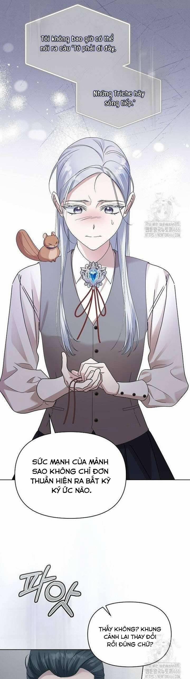 Trở Thành Con Gái Nuôi Của Gia Tộc Sát Thủ 58 trang 28