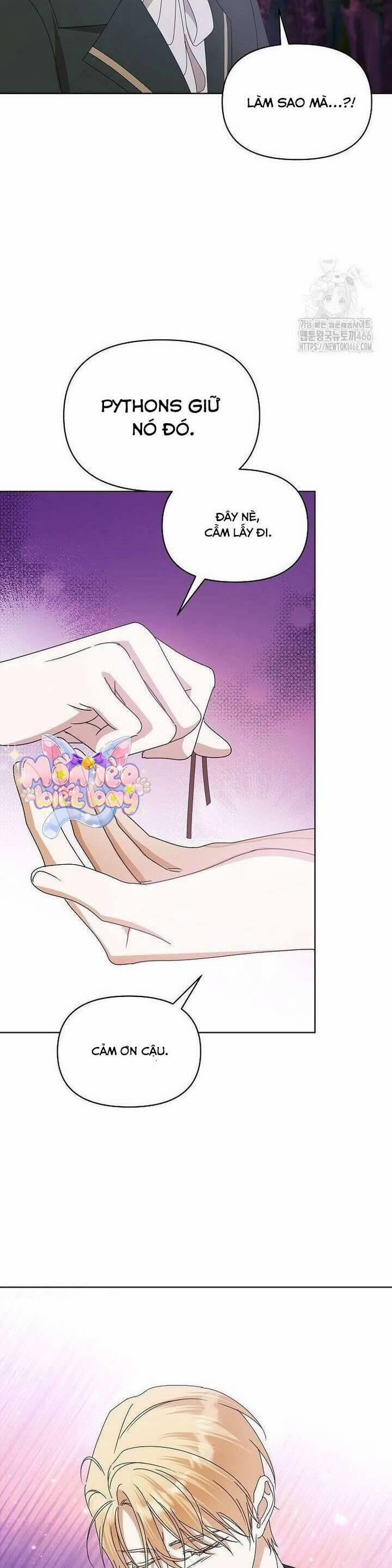 Trở Thành Con Gái Nuôi Của Gia Tộc Sát Thủ 58 trang 36