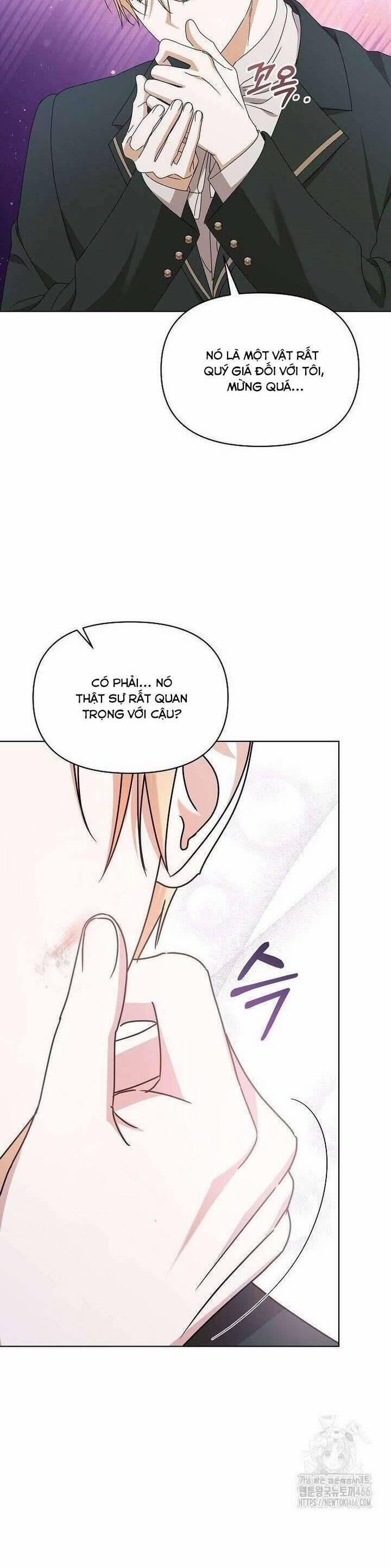 Trở Thành Con Gái Nuôi Của Gia Tộc Sát Thủ 58 trang 37