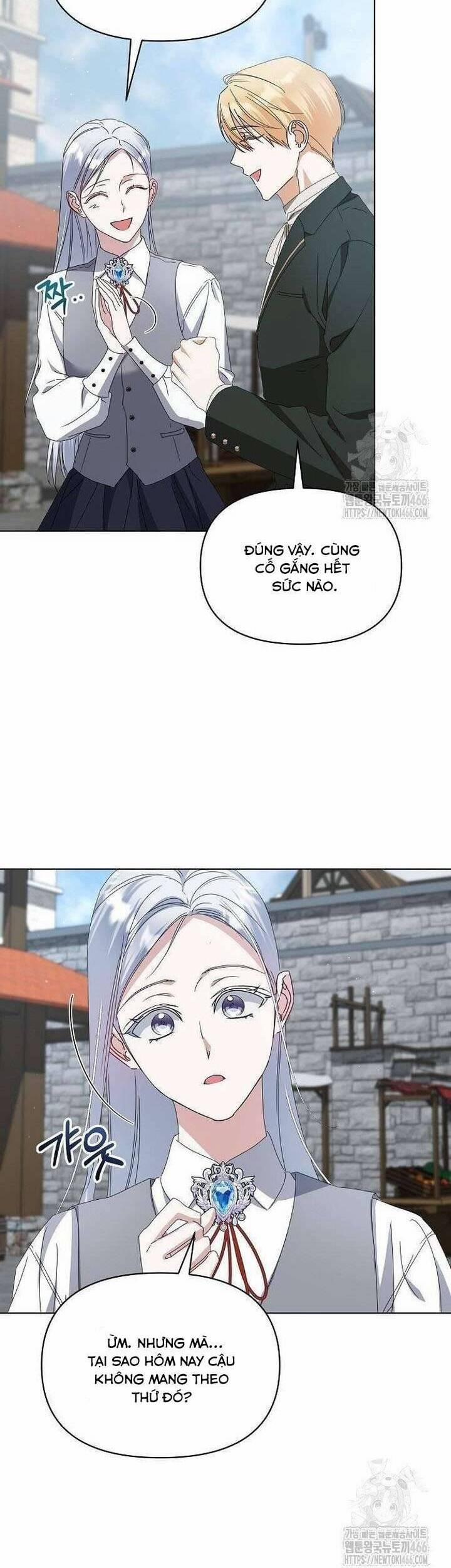 Trở Thành Con Gái Nuôi Của Gia Tộc Sát Thủ 58 trang 4