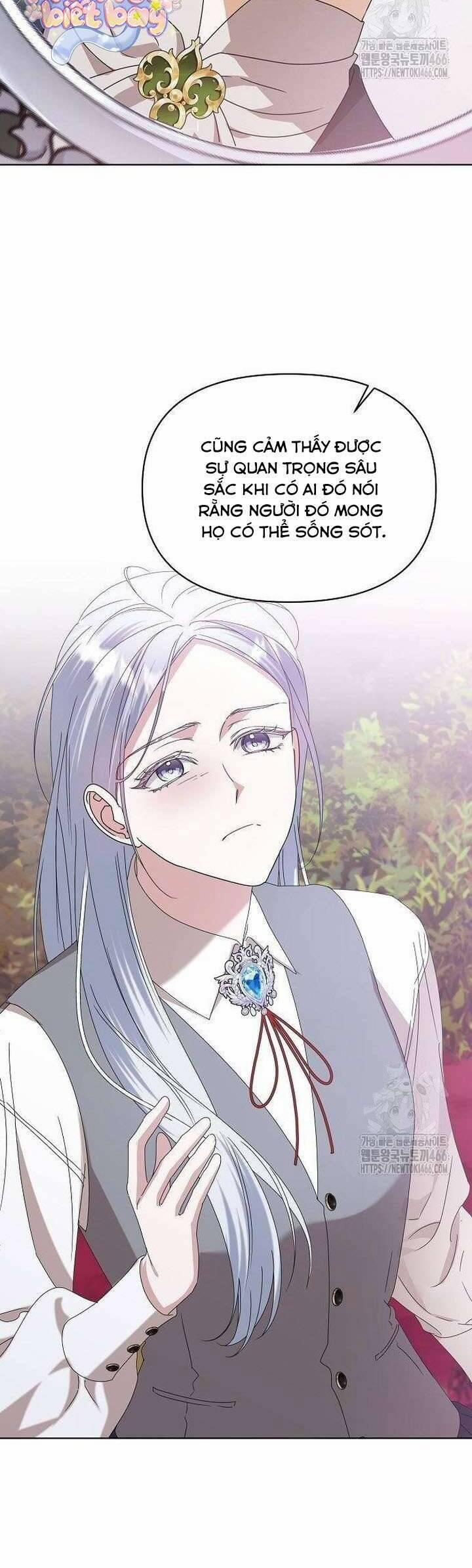 Trở Thành Con Gái Nuôi Của Gia Tộc Sát Thủ 58 trang 40