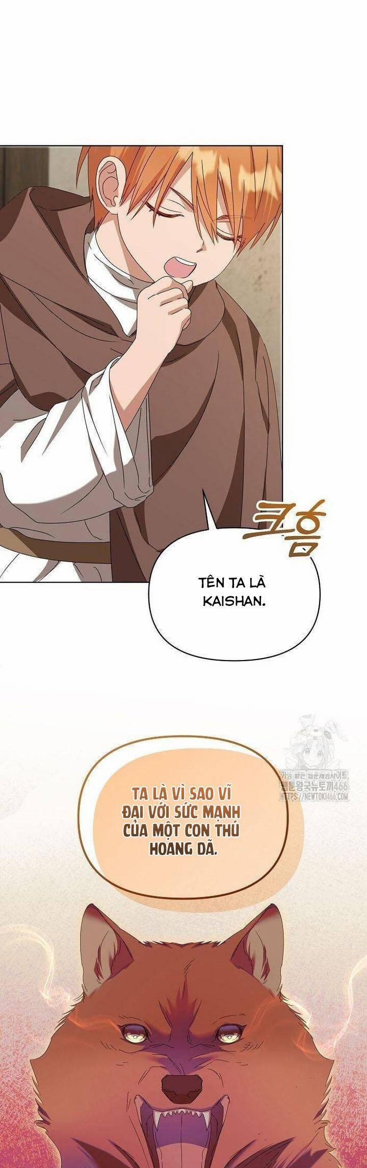 Trở Thành Con Gái Nuôi Của Gia Tộc Sát Thủ 59 trang 32