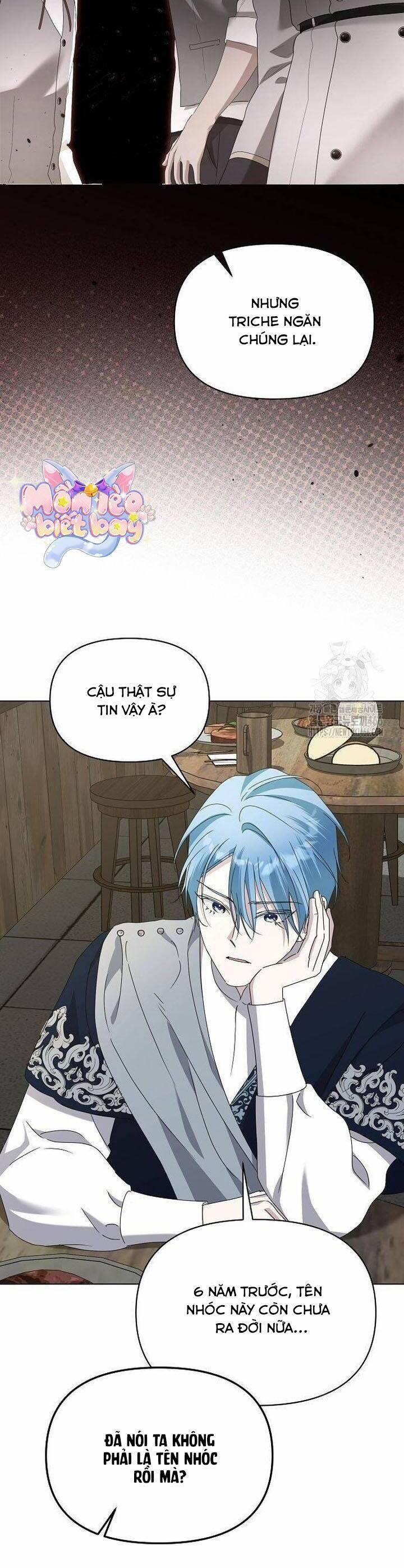 Trở Thành Con Gái Nuôi Của Gia Tộc Sát Thủ 59 trang 37