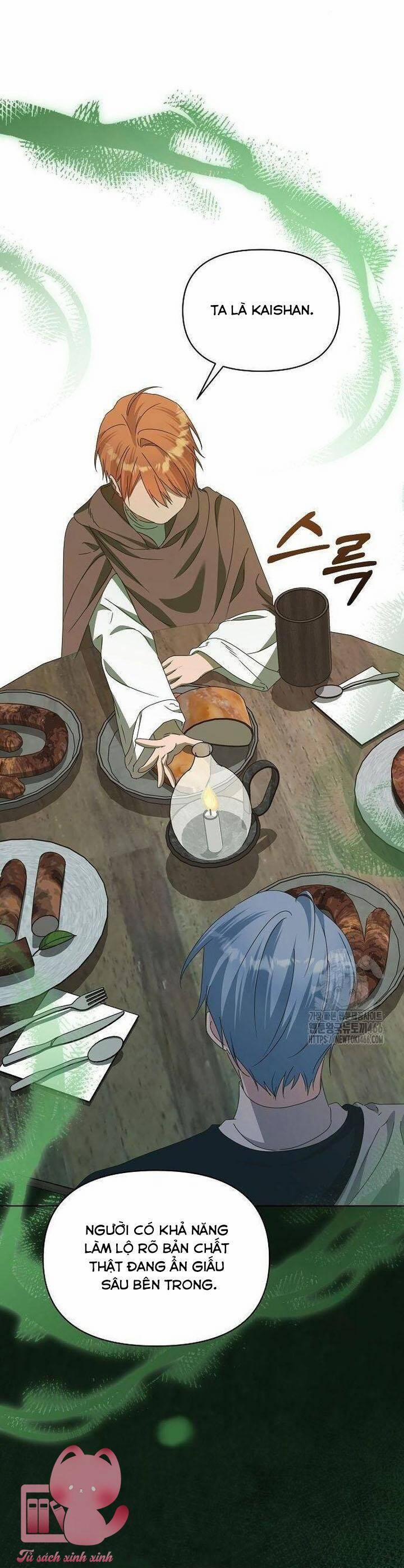 Trở Thành Con Gái Nuôi Của Gia Tộc Sát Thủ 59 trang 38