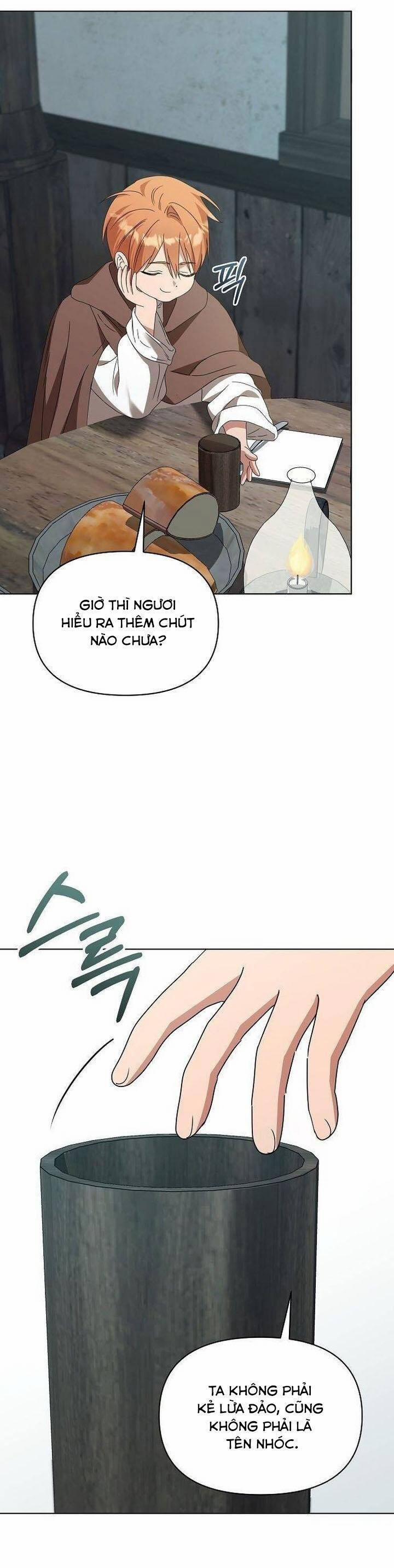 Trở Thành Con Gái Nuôi Của Gia Tộc Sát Thủ 59 trang 43