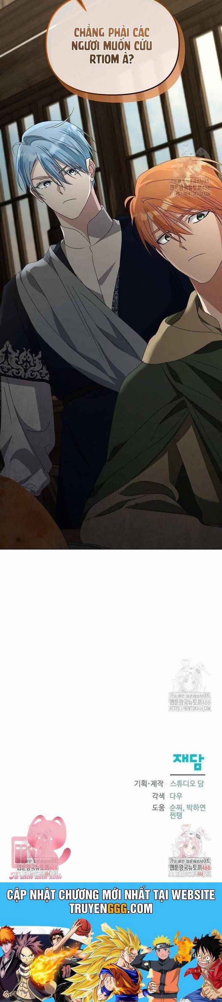 Trở Thành Con Gái Nuôi Của Gia Tộc Sát Thủ 59 trang 45