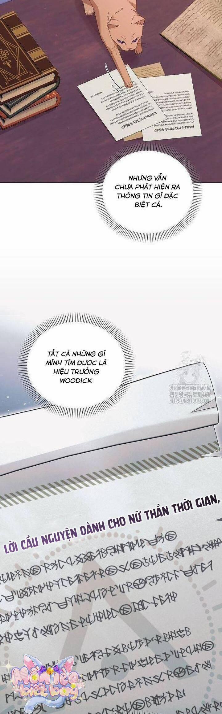 Trở Thành Con Gái Nuôi Của Gia Tộc Sát Thủ 59 trang 6