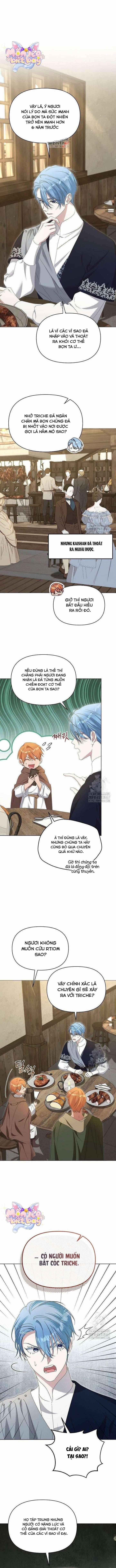 Trở Thành Con Gái Nuôi Của Gia Tộc Sát Thủ 60 trang 1