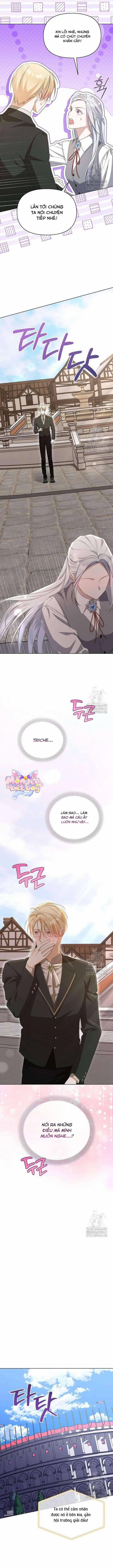 Trở Thành Con Gái Nuôi Của Gia Tộc Sát Thủ 60 trang 12
