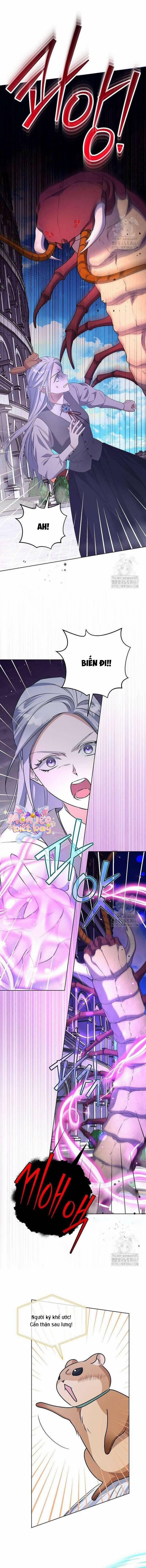Trở Thành Con Gái Nuôi Của Gia Tộc Sát Thủ 60 trang 13