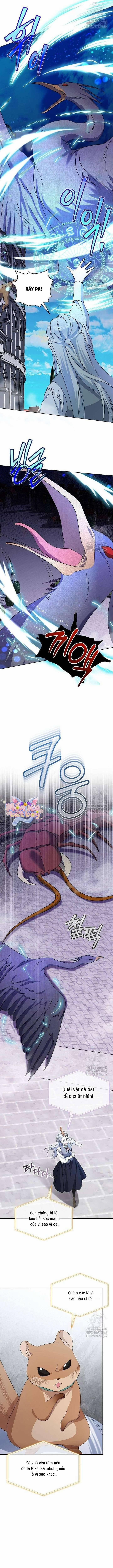 Trở Thành Con Gái Nuôi Của Gia Tộc Sát Thủ 60 trang 14