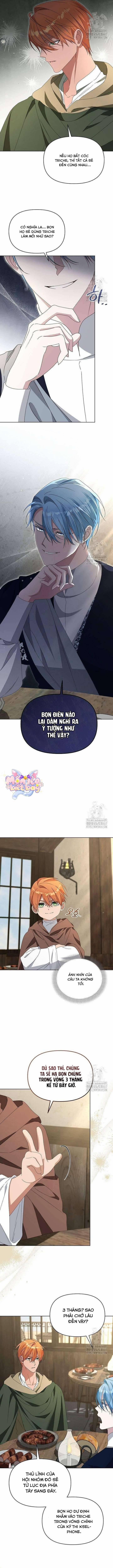 Trở Thành Con Gái Nuôi Của Gia Tộc Sát Thủ 60 trang 2