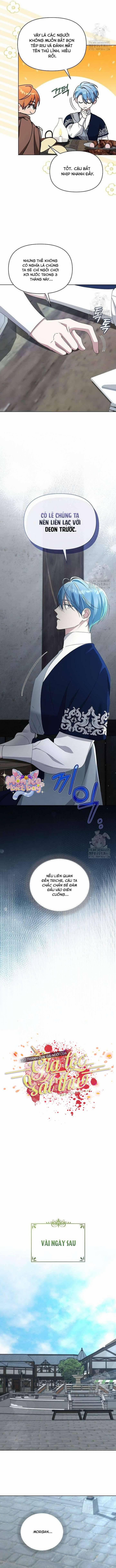 Trở Thành Con Gái Nuôi Của Gia Tộc Sát Thủ 60 trang 3