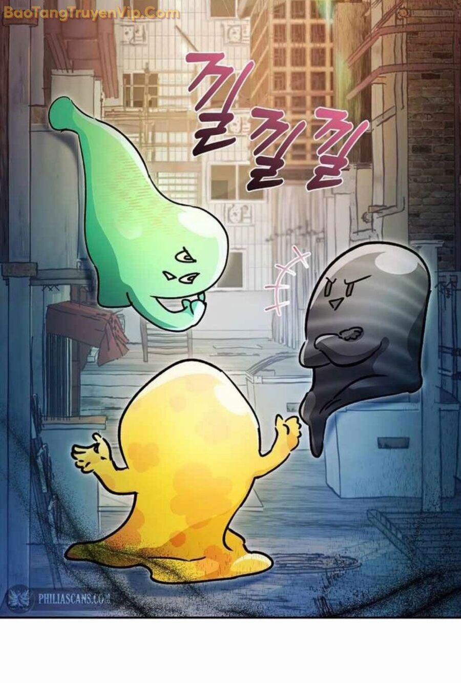 Trở Thành Công Chức Pháp Thuật 13 trang 8