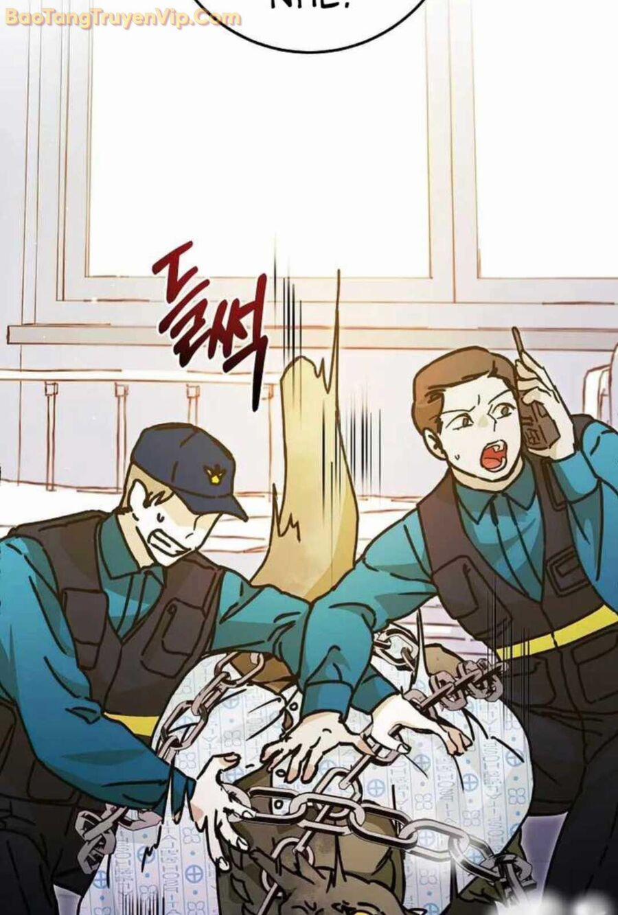 Trở Thành Công Chức Pháp Thuật 15 trang 110