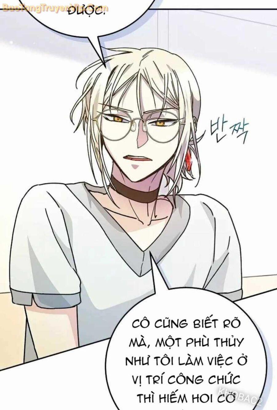 Trở Thành Công Chức Pháp Thuật 15 trang 32