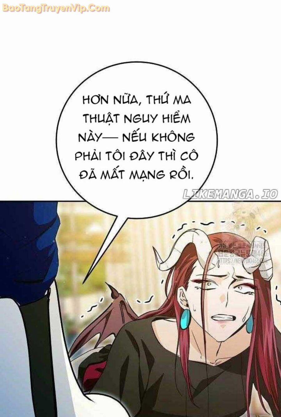 Trở Thành Công Chức Pháp Thuật 17 trang 29