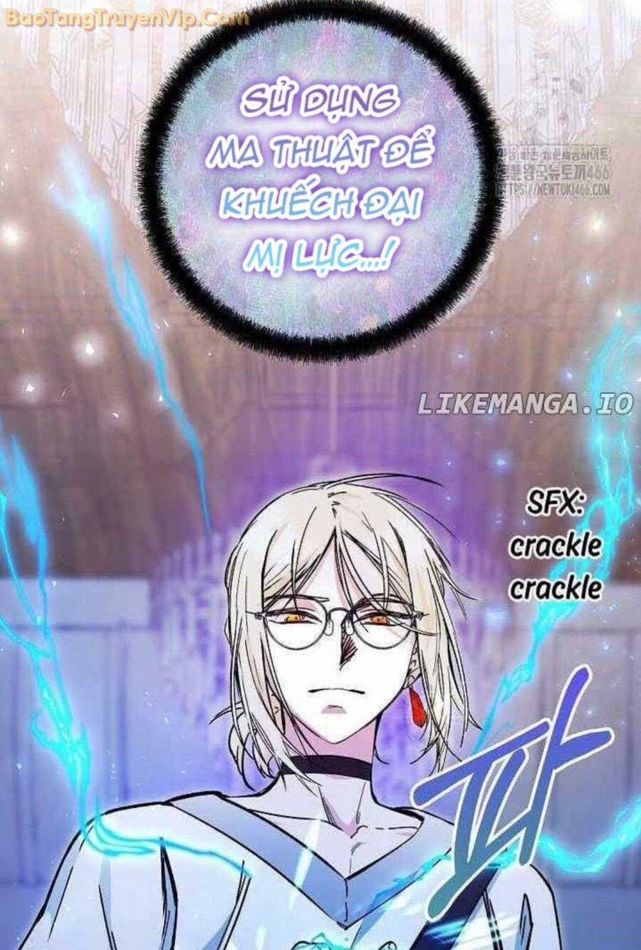 Trở Thành Công Chức Pháp Thuật 17 trang 8