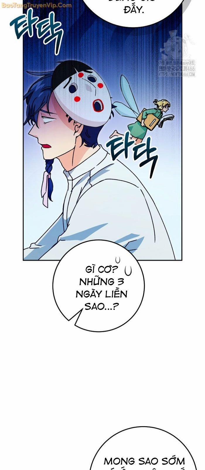 Trở Thành Công Chức Pháp Thuật 18 trang 29