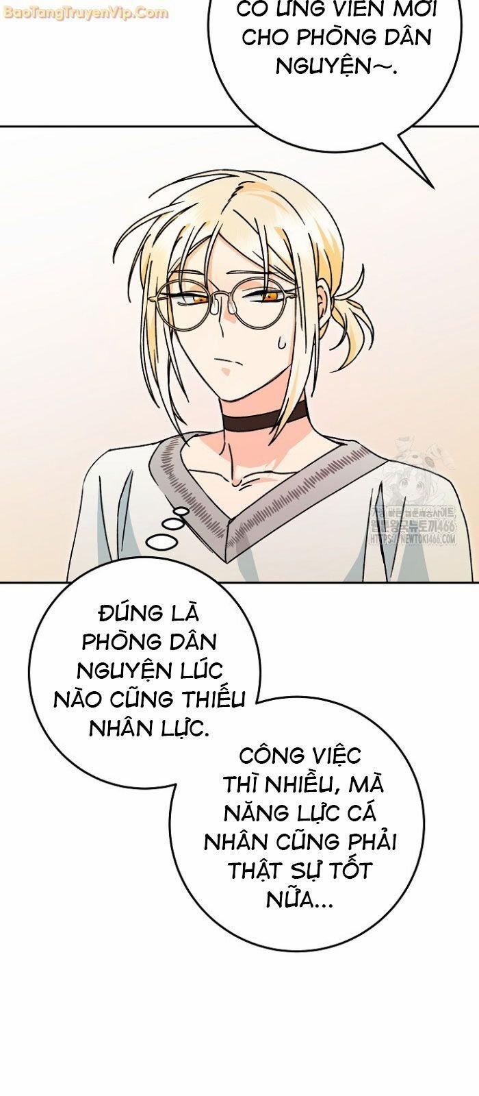 Trở Thành Công Chức Pháp Thuật 18 trang 30