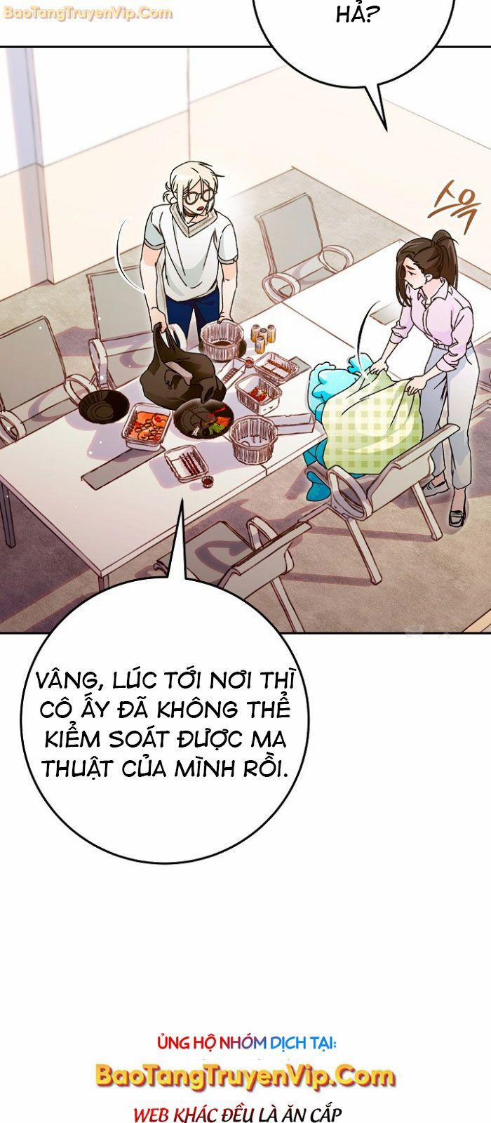 Trở Thành Công Chức Pháp Thuật 18 trang 4