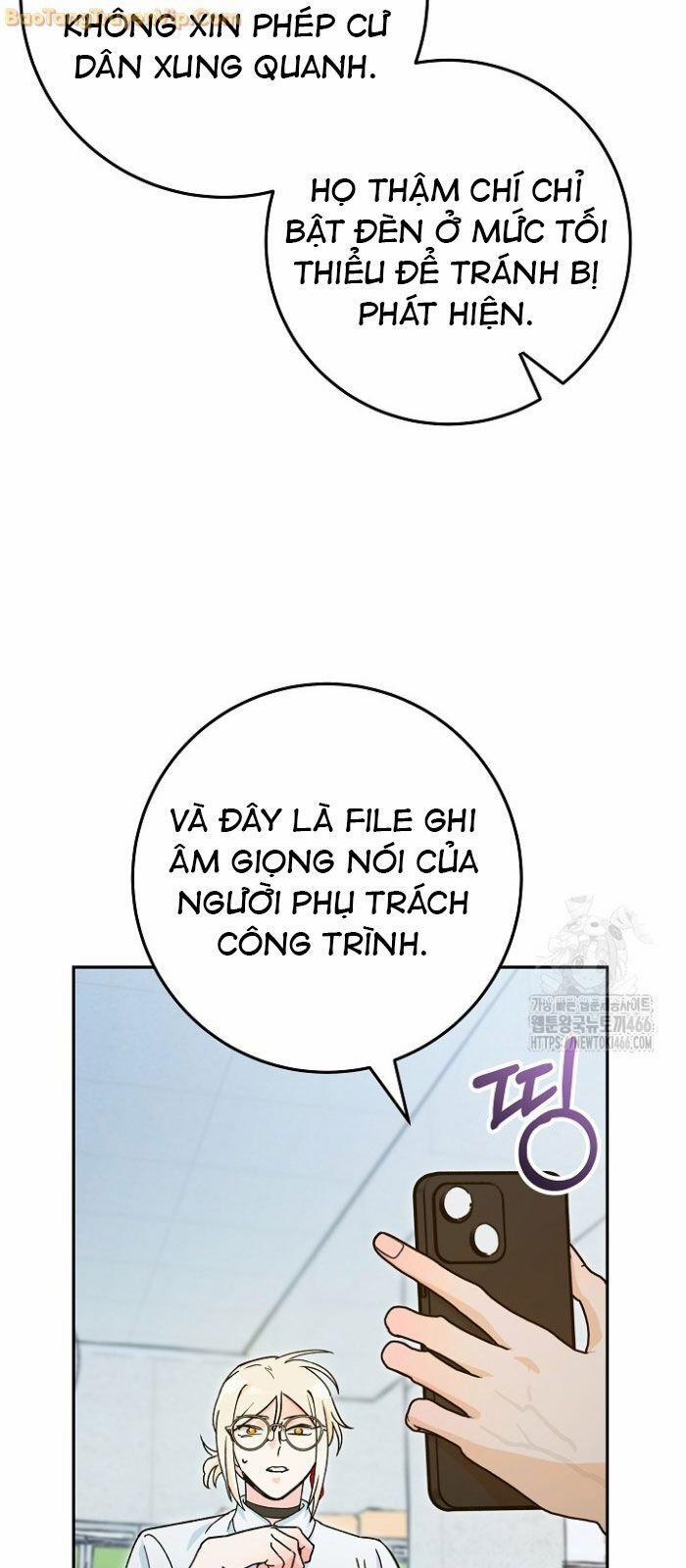 Trở Thành Công Chức Pháp Thuật 18 trang 51