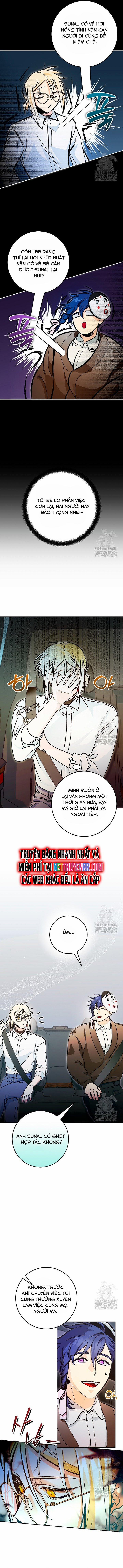 Trở Thành Công Chức Pháp Thuật 19 trang 2