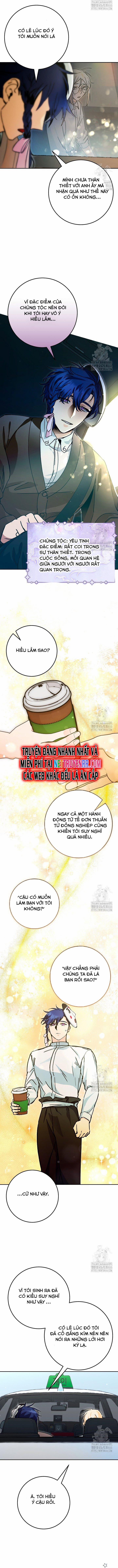 Trở Thành Công Chức Pháp Thuật 19 trang 4