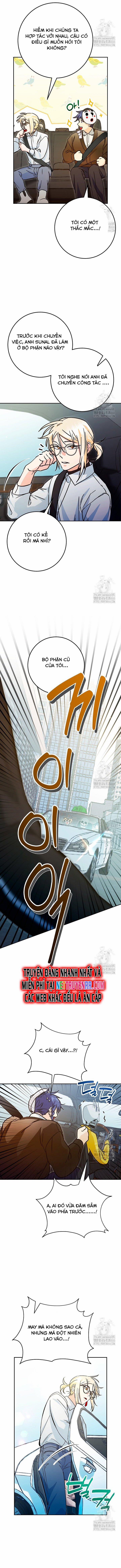 Trở Thành Công Chức Pháp Thuật 19 trang 6