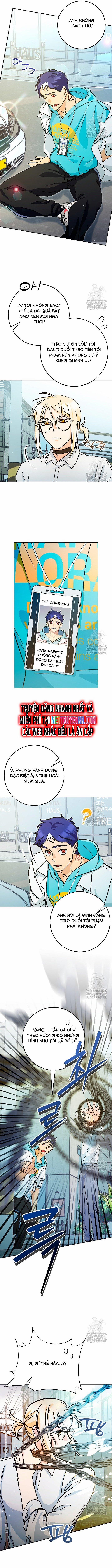 Trở Thành Công Chức Pháp Thuật 19 trang 7