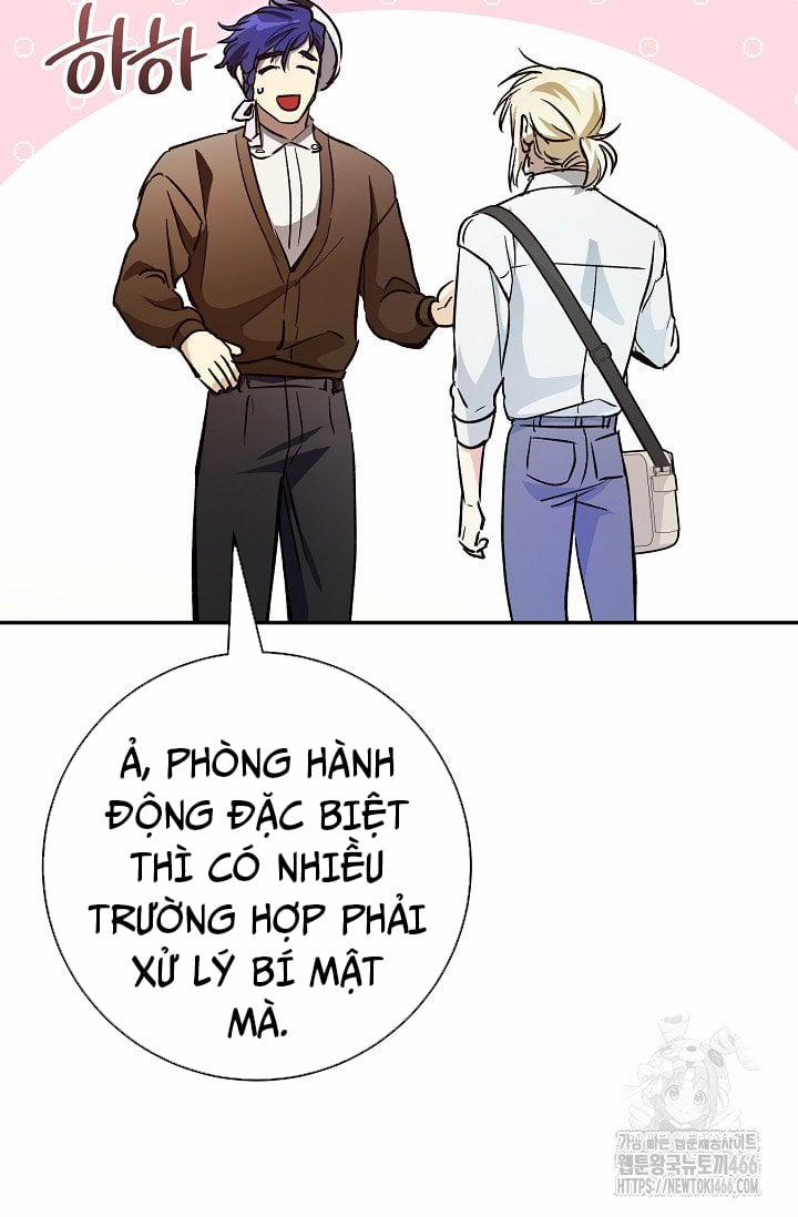 Trở Thành Công Chức Pháp Thuật 20 trang 22