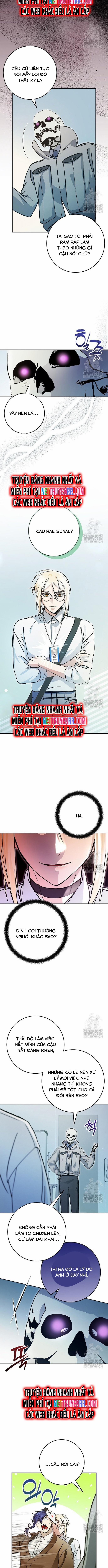 Trở Thành Công Chức Pháp Thuật 21 trang 2