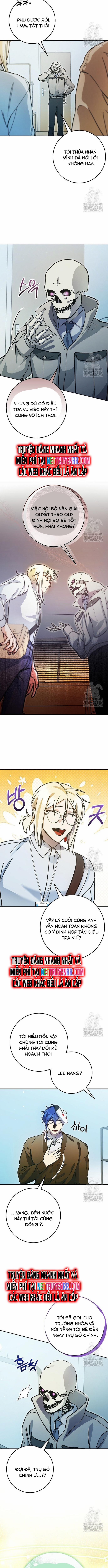 Trở Thành Công Chức Pháp Thuật 21 trang 3