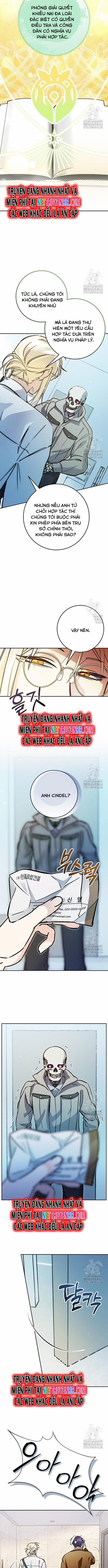 Trở Thành Công Chức Pháp Thuật 21 trang 4