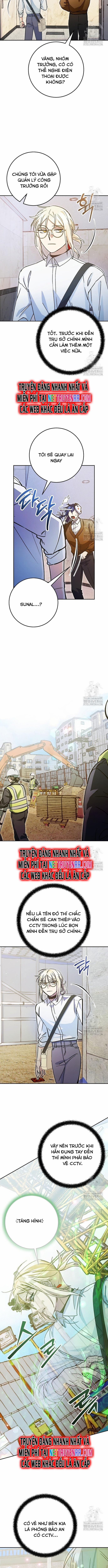 Trở Thành Công Chức Pháp Thuật 21 trang 5