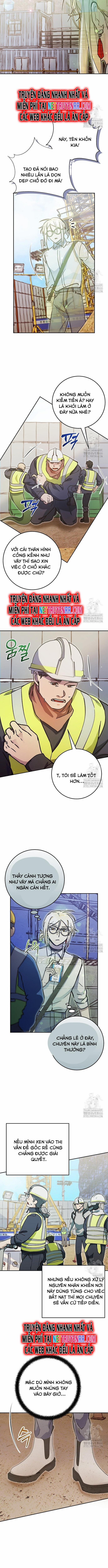 Trở Thành Công Chức Pháp Thuật 21 trang 6