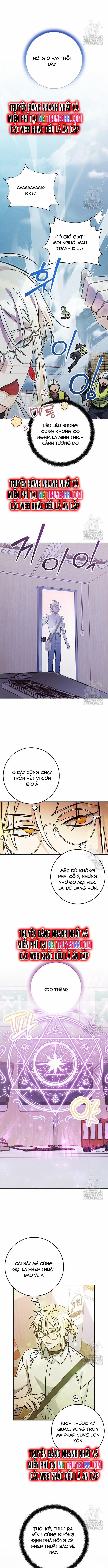 Trở Thành Công Chức Pháp Thuật 21 trang 7