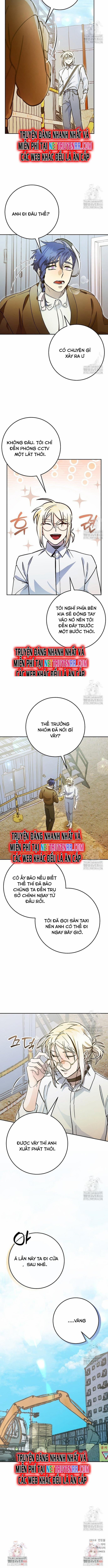 Trở Thành Công Chức Pháp Thuật 21 trang 9