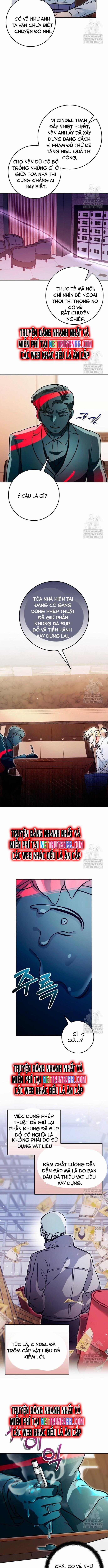 Trở Thành Công Chức Pháp Thuật 22 trang 10