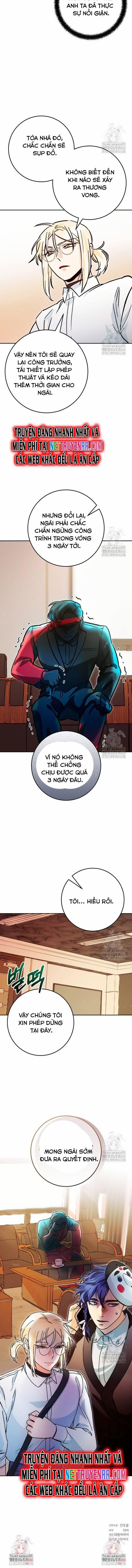 Trở Thành Công Chức Pháp Thuật 22 trang 11