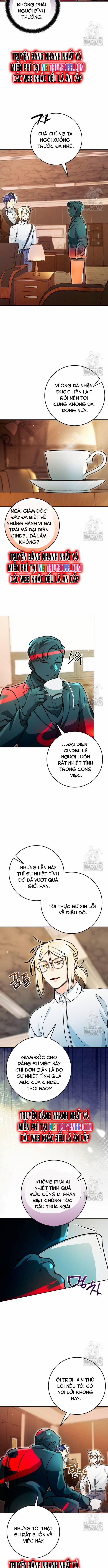 Trở Thành Công Chức Pháp Thuật 22 trang 6