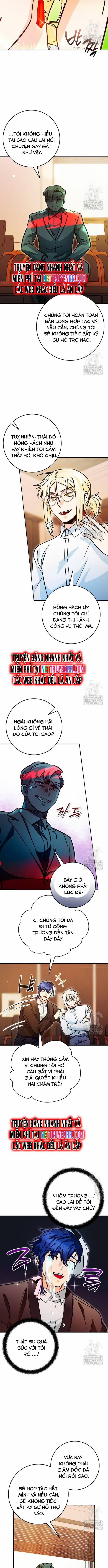 Trở Thành Công Chức Pháp Thuật 22 trang 8