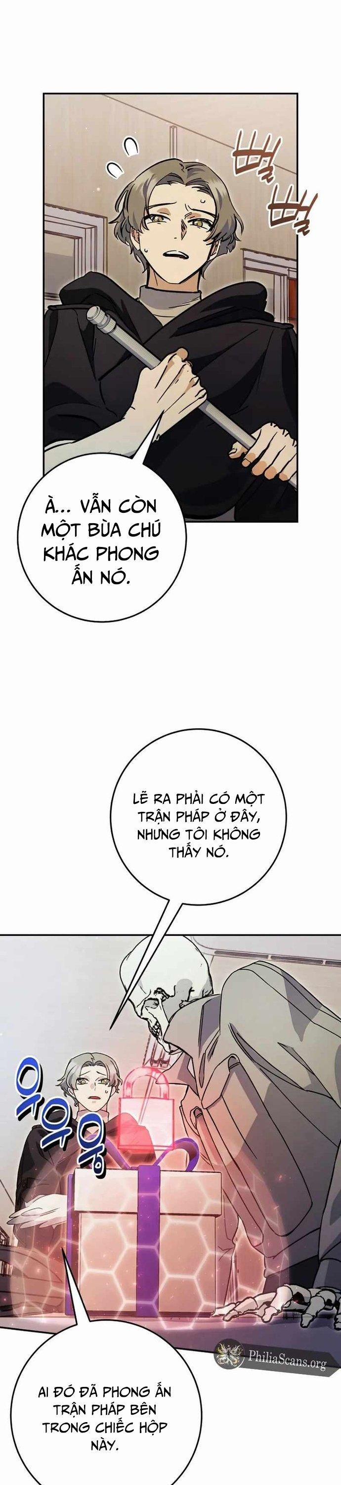 Trở Thành Công Chức Pháp Thuật 23 trang 1