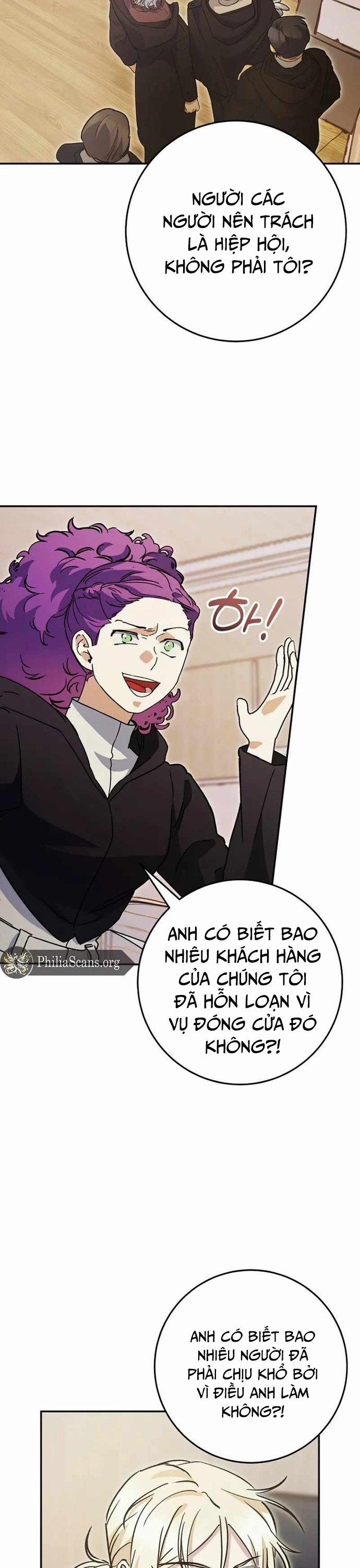 Trở Thành Công Chức Pháp Thuật 23 trang 12