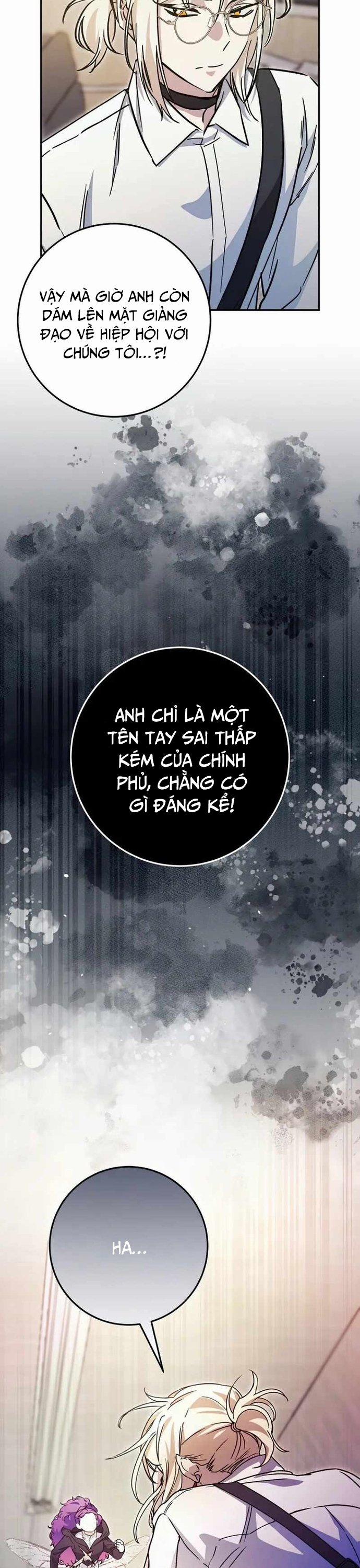 Trở Thành Công Chức Pháp Thuật 23 trang 13
