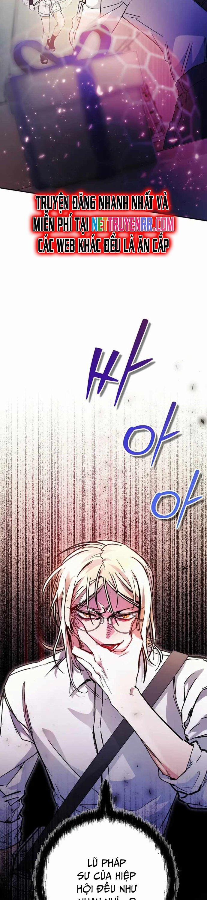 Trở Thành Công Chức Pháp Thuật 23 trang 14